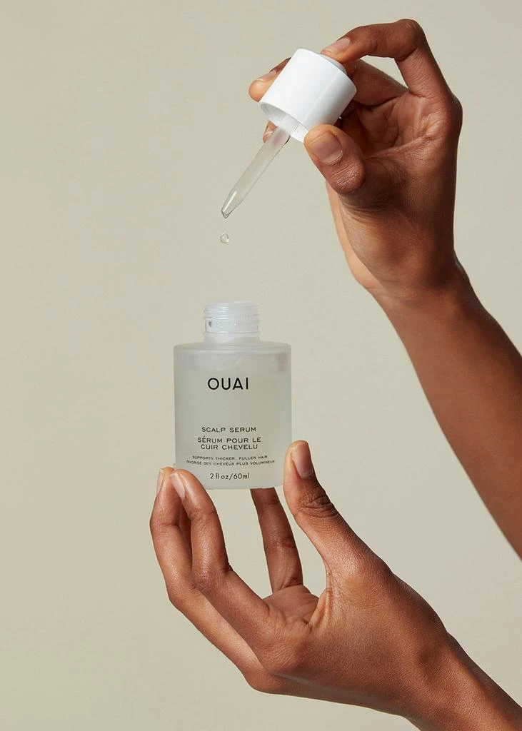 OUAI Scalp Serum 60ml 4
