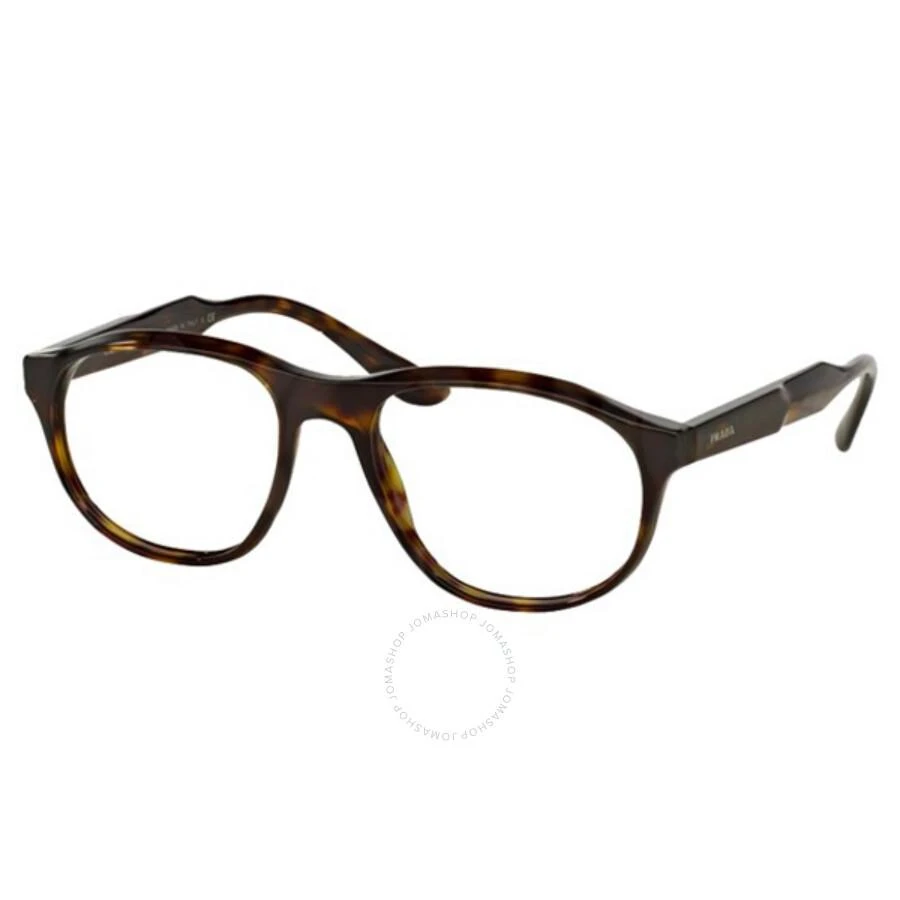 Prada Open Box - Prada Demo Oval Ladies Eyeglasses PR 12SV HAQ1O1 52 1