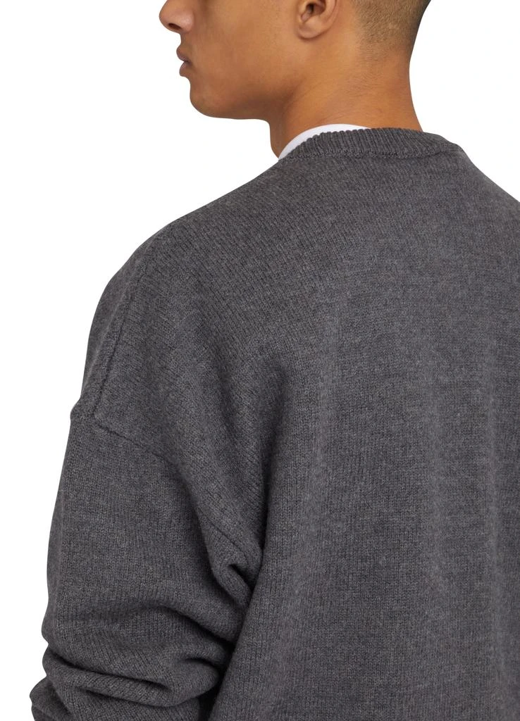 AMI Crewneck sweater 5