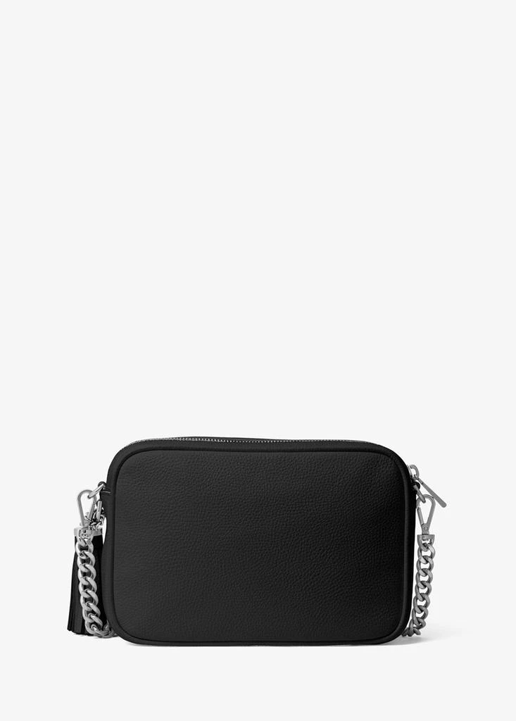 Michael Kors Jet set medium logo crossbody bag 4