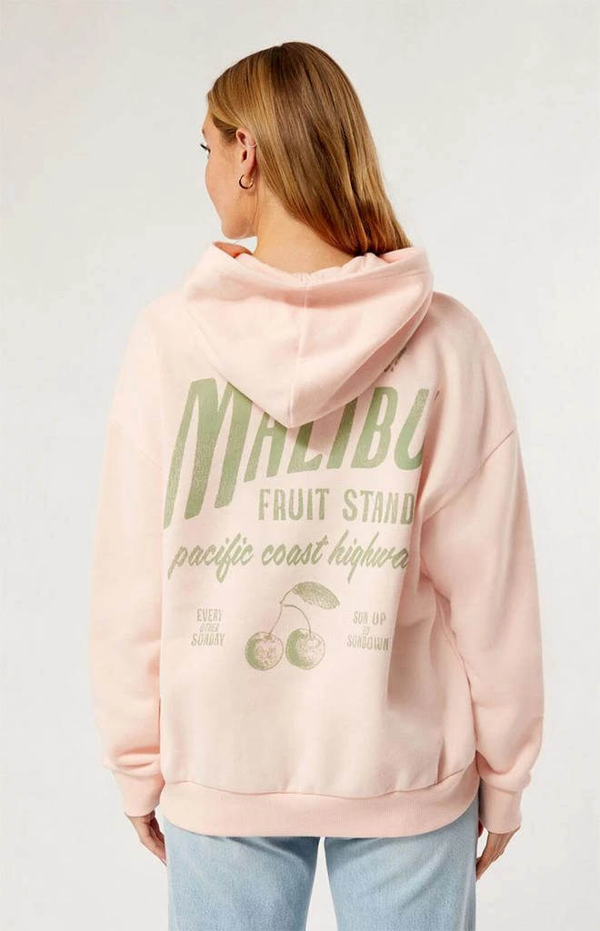 PacSun Malibu Fruit Hoodie 4