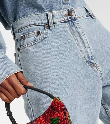 Magda Butrym Straight jeans 5