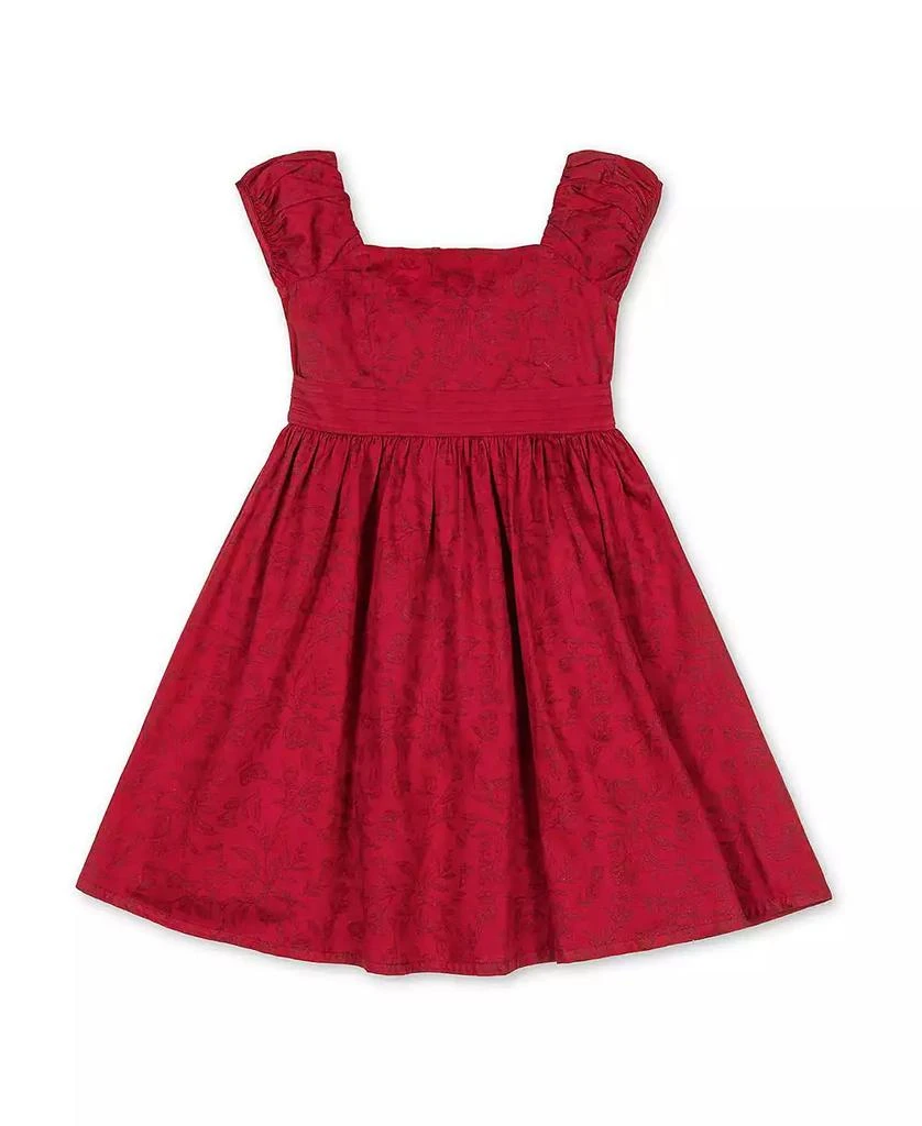 slim fit dress slacks Puff Sleeve Party Dress  Hope & Henry