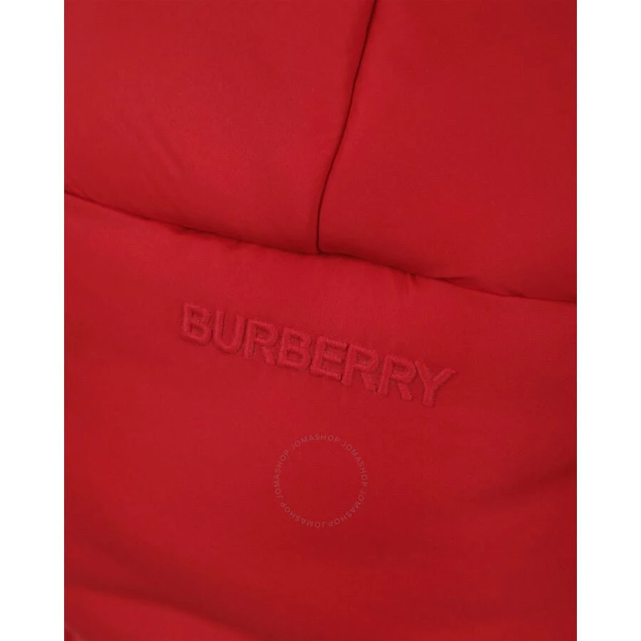 Burberry Oversized Padded Press-Stud Cap 3