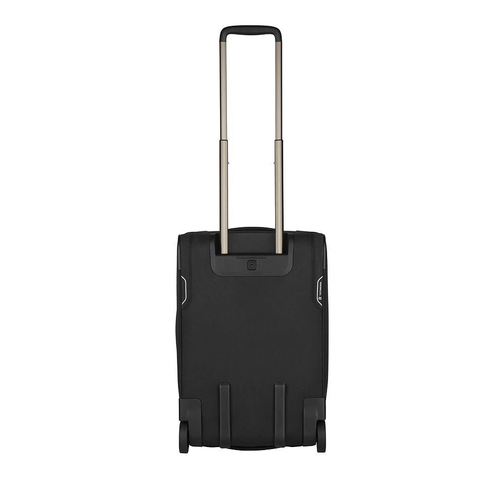 Swiss Army Swiss Army Werks 6.0 Two Wheel Carry On Expandable Suitcase 6