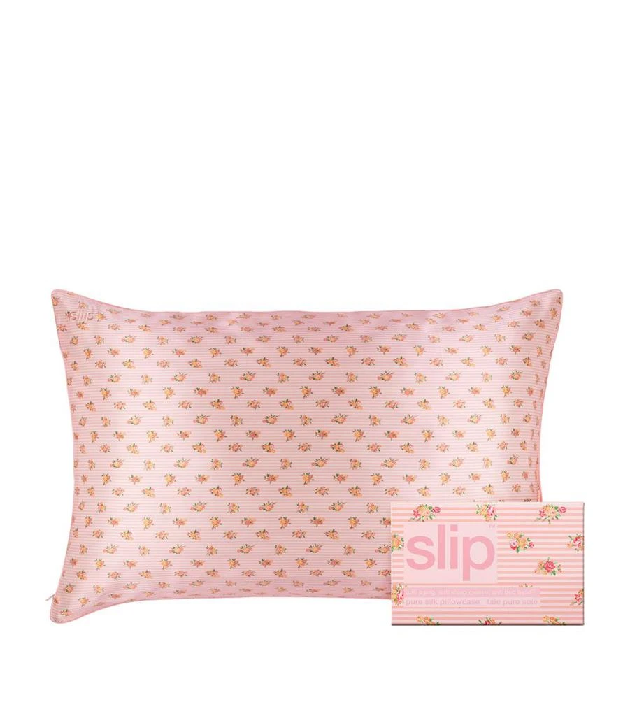 Slip Silk Queen Pillowcase 1