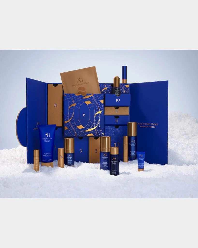 Augustinus Bader 12 Days of Badar Beauty Advent Calendar 2