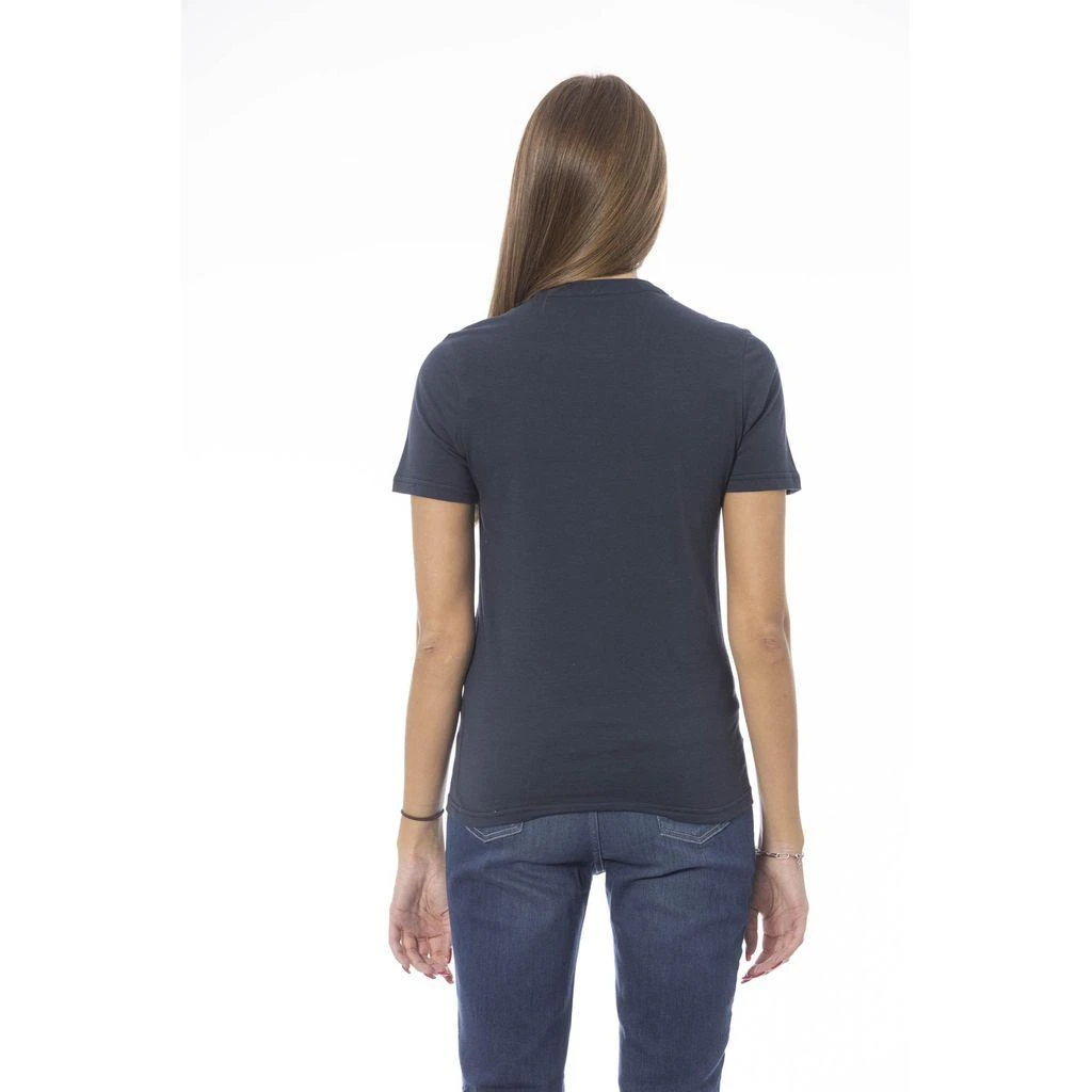 Baldinini Trend T-shirts Blue Women 4