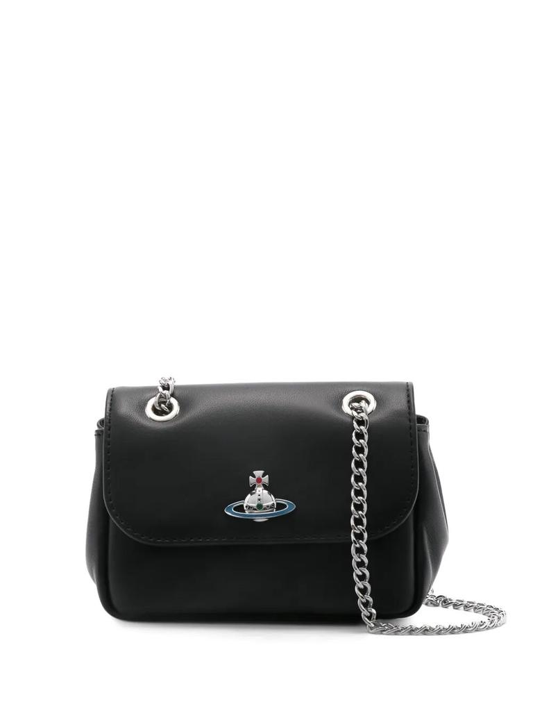 ショルダーバッグ Vivienne Westwood BORSA CON CATENA SMALL Vivienne Westwood BORSA CON CATENA SMALL - Bags - Compare