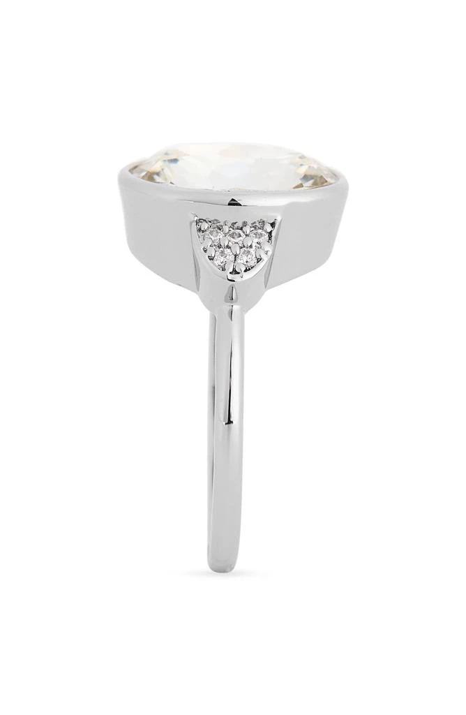 Covet Long Oval Ring 2