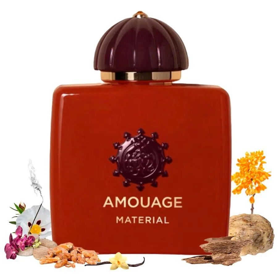 Amouage Amouage Material Unisex EDP 3