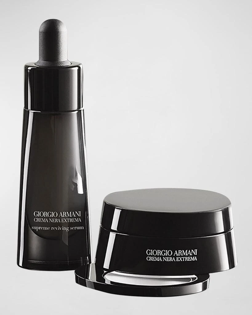 Giorgio Armani Crema Nera Eye Cream, 0.5 oz. 4