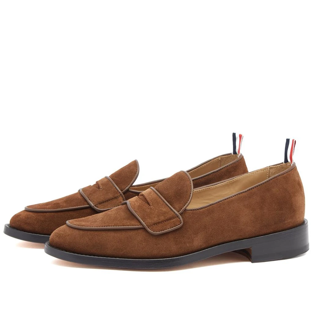 Thom Browne Thom Browne Varsity Penny Loafer 1