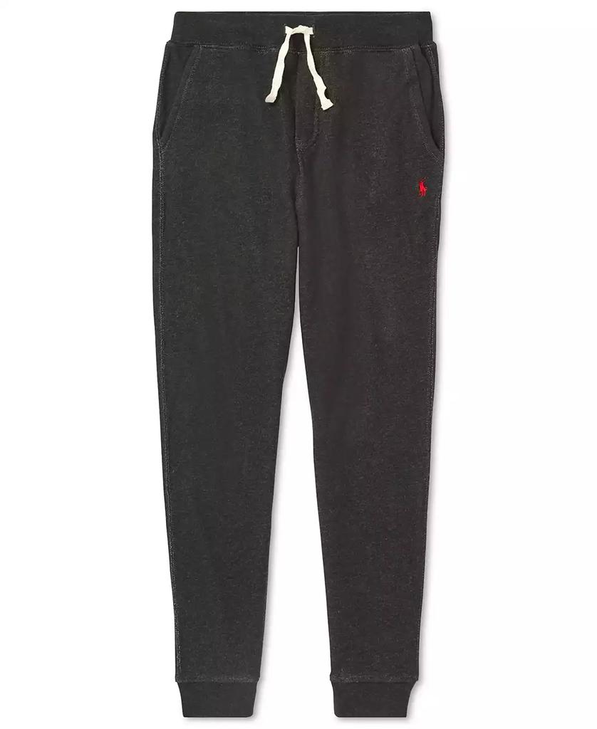 Ralph Lauren Big Boys Cotton Fleece Drawstring Jogger