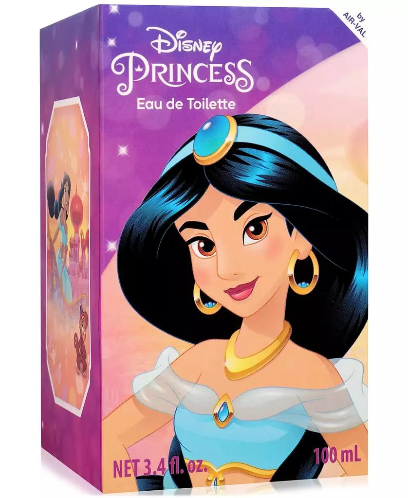 Disney Princess Jasmine Eau de Toilette Spray, 3.4 oz. 3