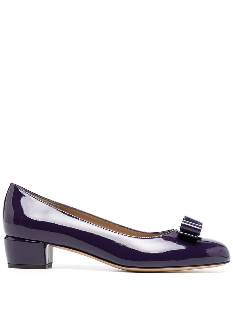 Salvatore Ferragamo Ferragamo Vara-Bow Pumps 01B221749514