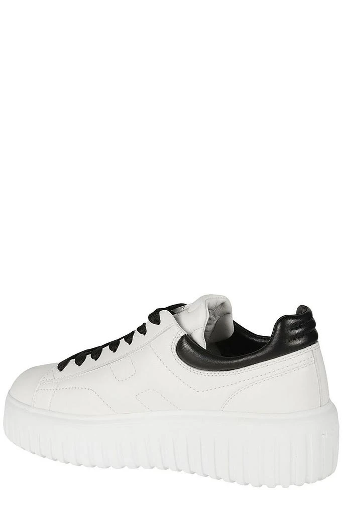 hogan Hogan Platform Low-Top Sneakers 3