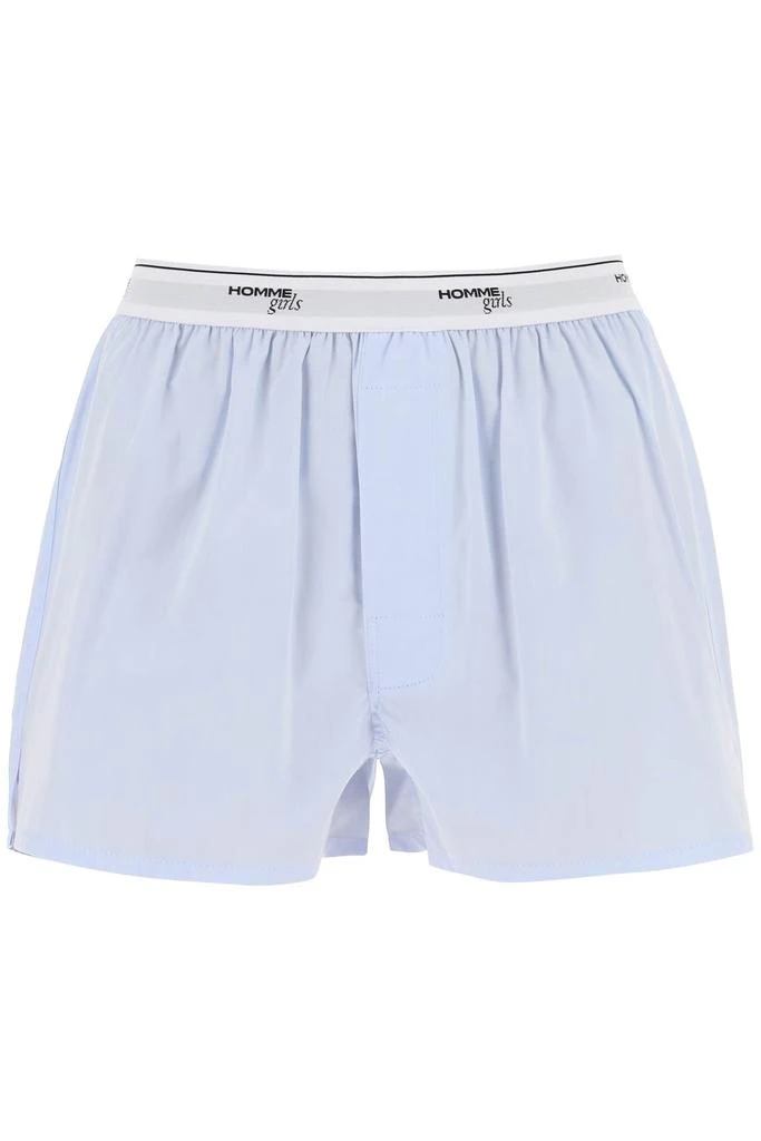 HommeGirls Cotton Boxer Shorts 1