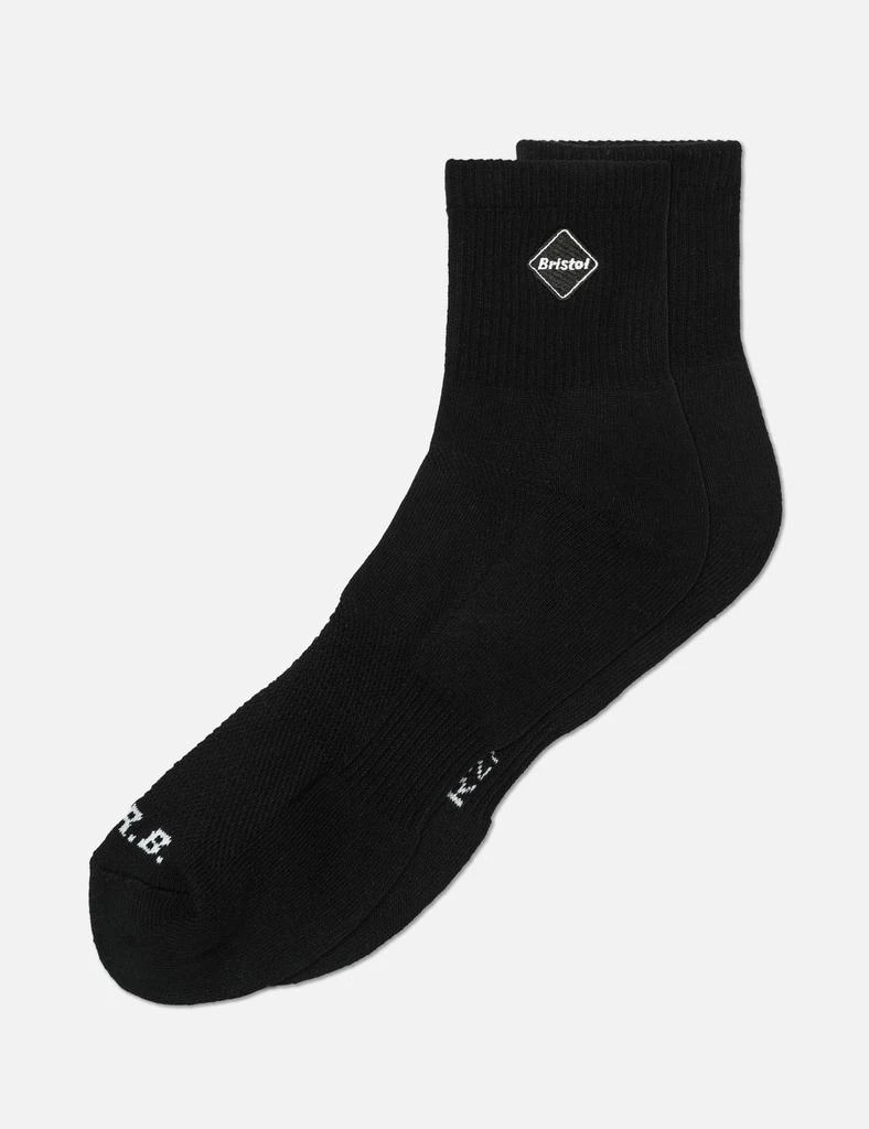 F.C. Real Bristol EMBLEM SHORT SOCKS 1