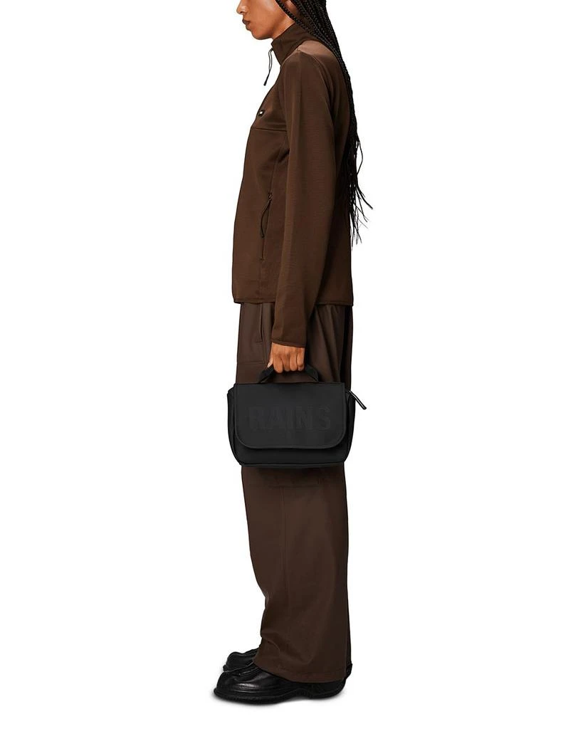 RAINS Texel Waterproof Wash Bag 2