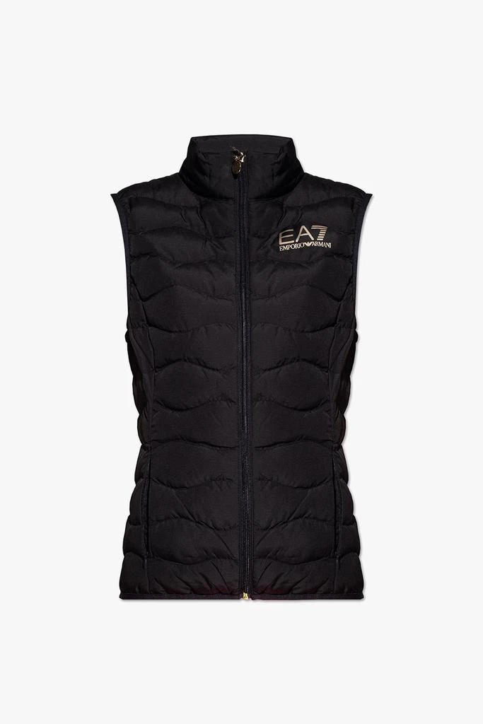 EA7 Ea7 Emporio Armani Insulated Vest With Logo 1