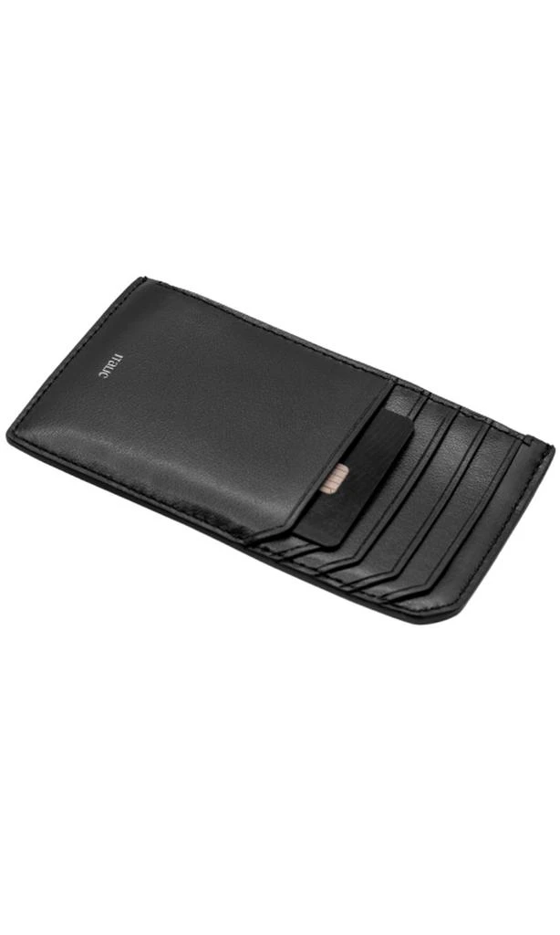 Italic Albee Leather Card Holder 6