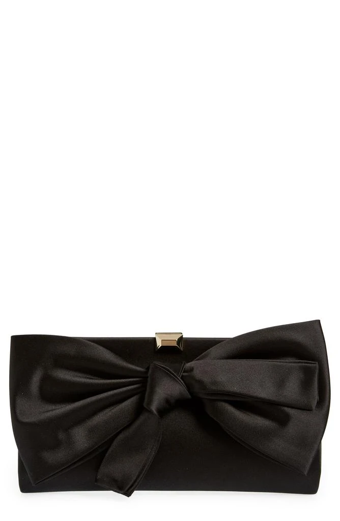 Stuart Weitzman The VIP Loveknot Clutch