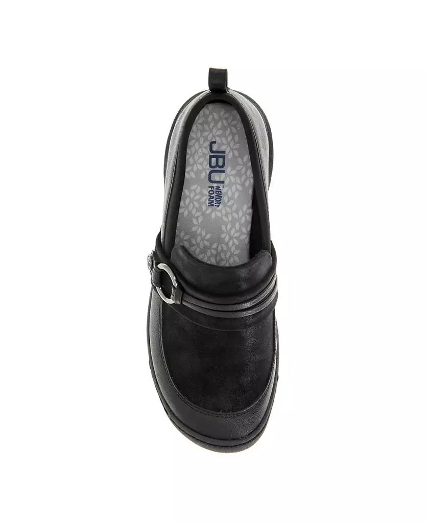 JBU Women's Phoebe Slip On Flats 3
