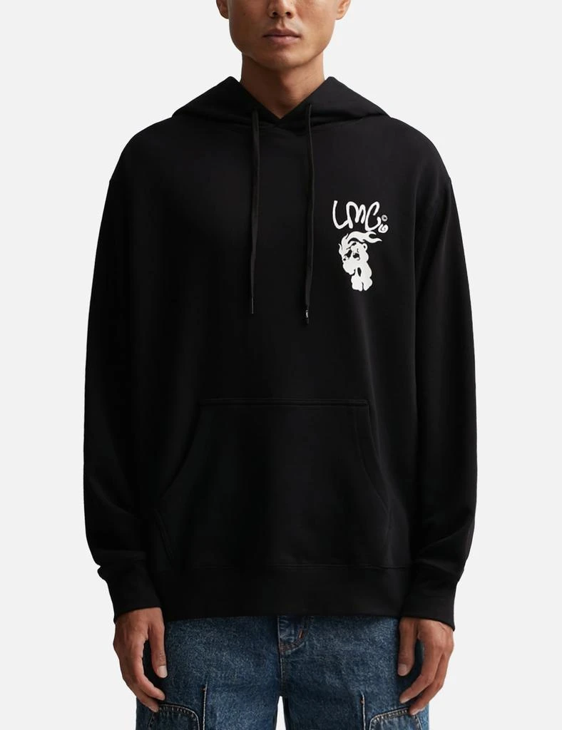 LMC Flame Bear Hoodie 3