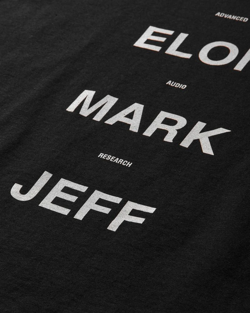 AAR Fuck Elon Mark Jeff T-Shirt Black 4