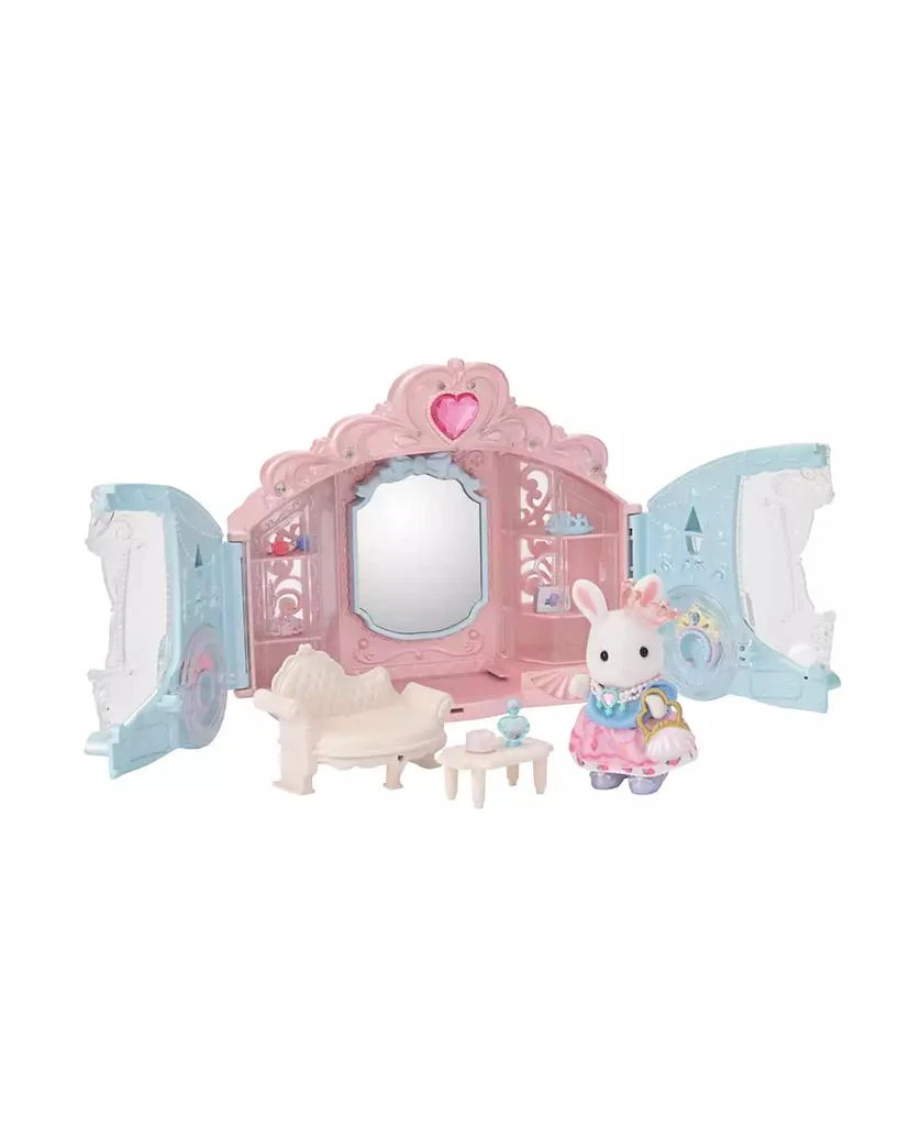 Calico Critters Style Sparkle Dressing Room Playset 1