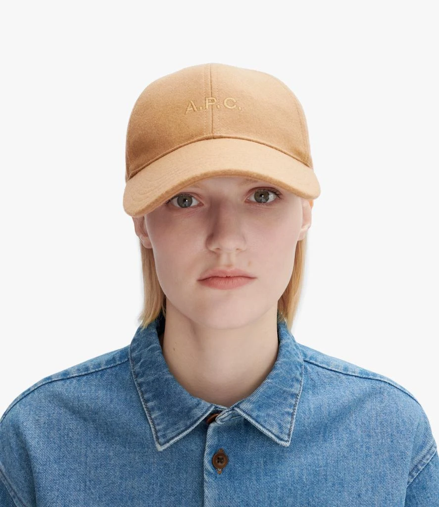 APC Charlie baseball cap 4