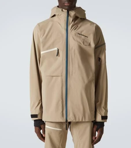 Peak Performance Alpine ski jacket 3