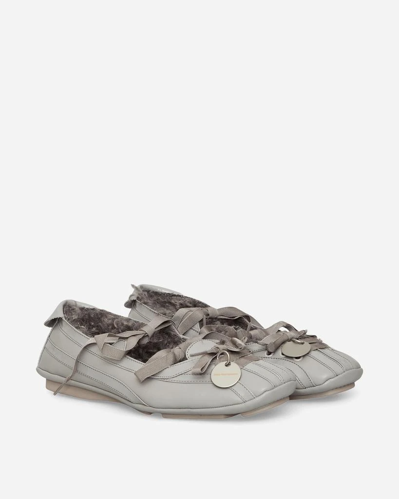 Kiko Kostadinov Lella Hybrid Shoes Cloud / Flint / Fossil Smoke 3