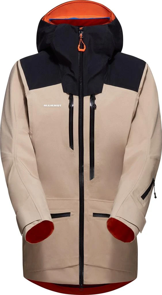 Eiger Free Pro HS Hooded Jacket - Women’s