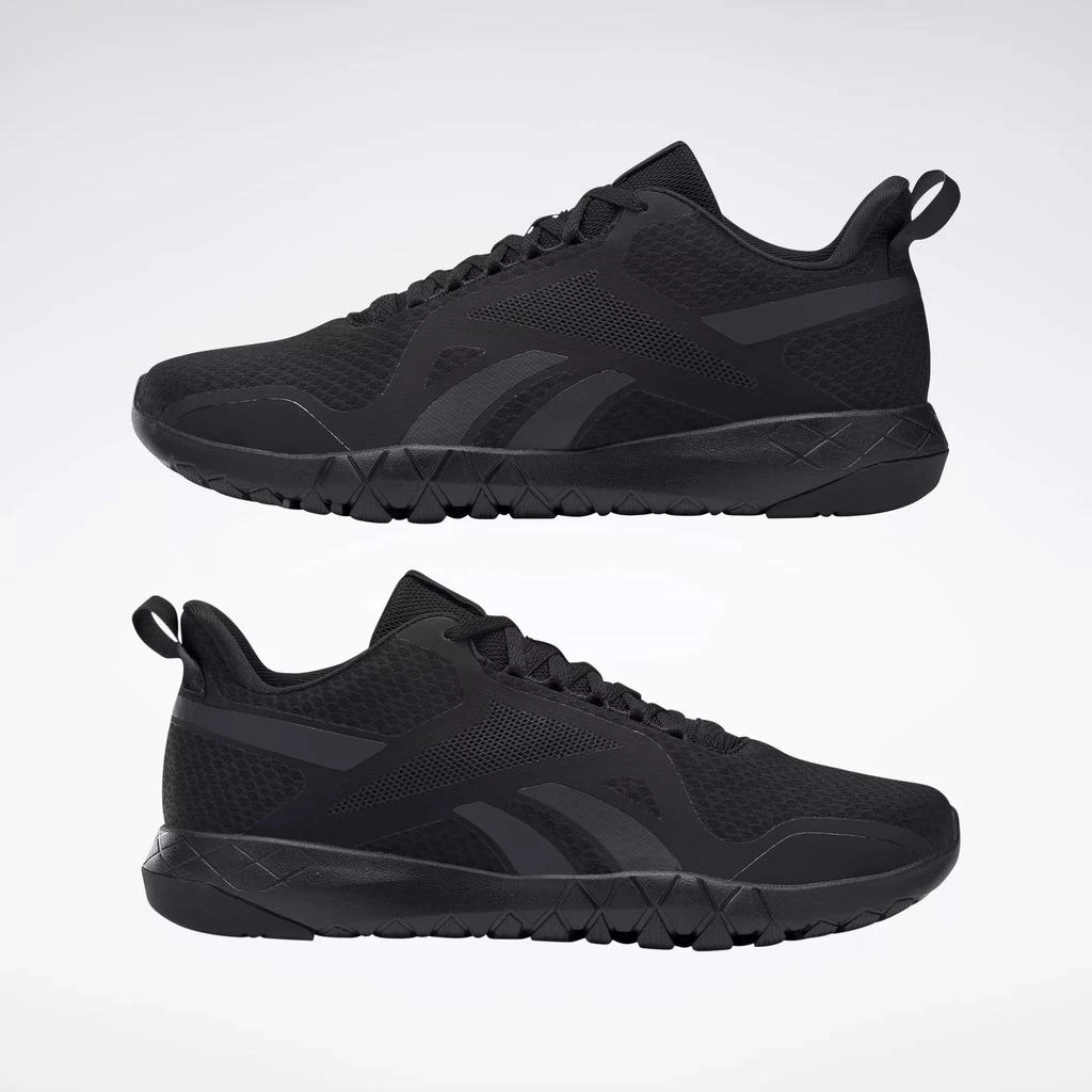 Reebok Men's Flexagon Force 3 Wide 4E Training Shoes 4