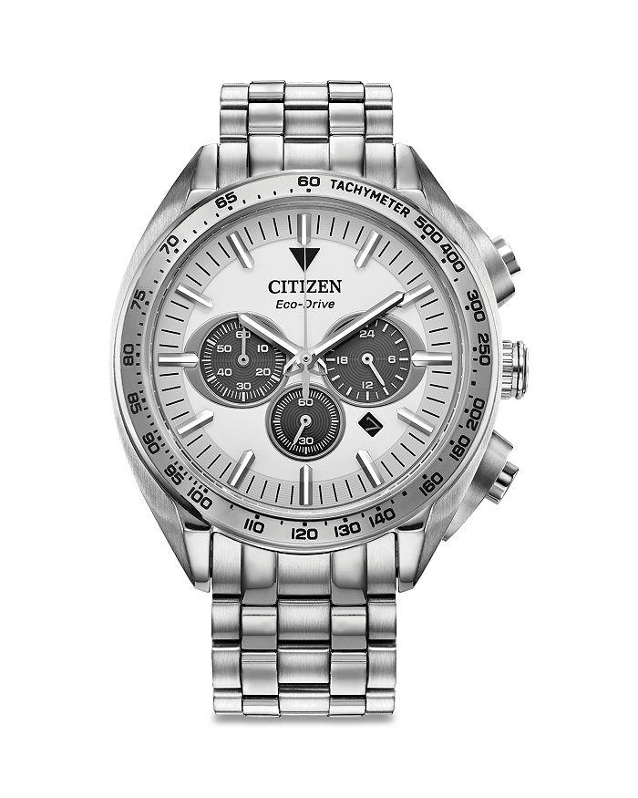 Citizen Sport Luxury Chronograph, 43mm