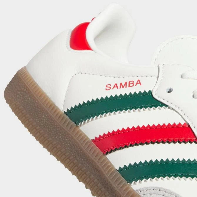 Adidas Big Kids' adidas Originals Samba OG Casual Shoes 3