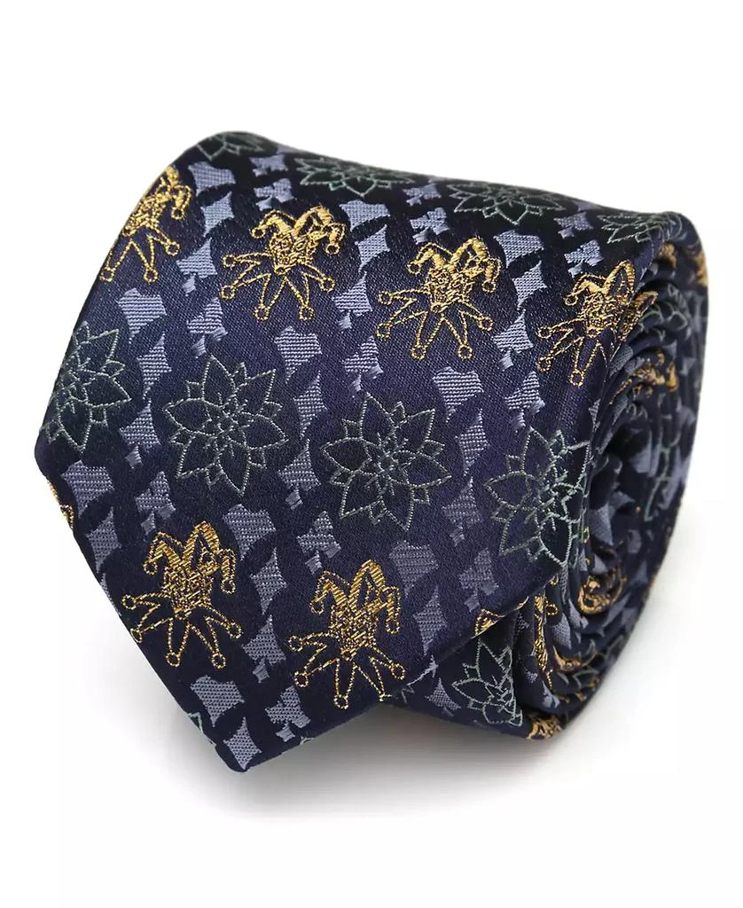 DC Comics Joker Print Tie 2