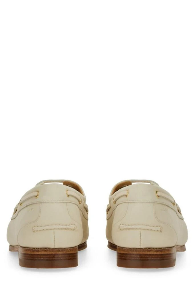 Bally Bally Pathy Lace-Up Loafers 3
