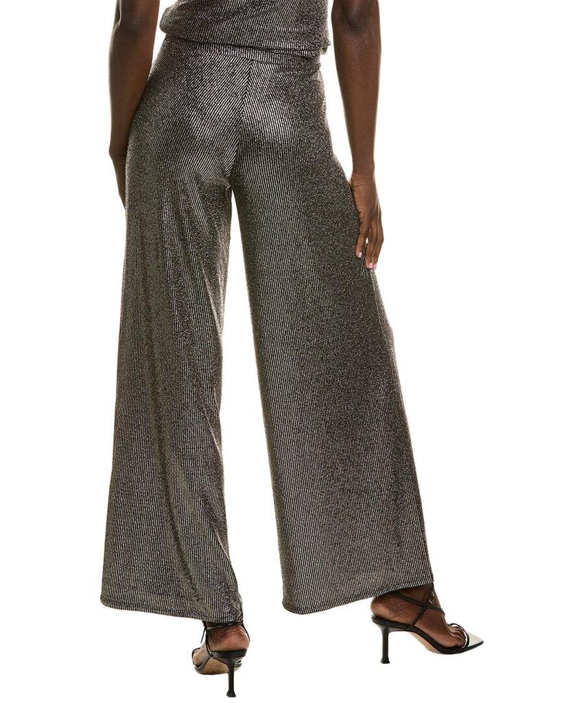 Joan Vass Wide Leg Pant