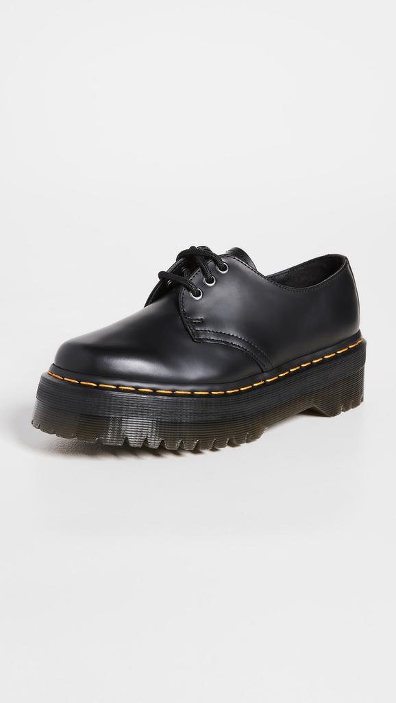Dr. Martens 1461 Quad Lace Up Unisex Loafers