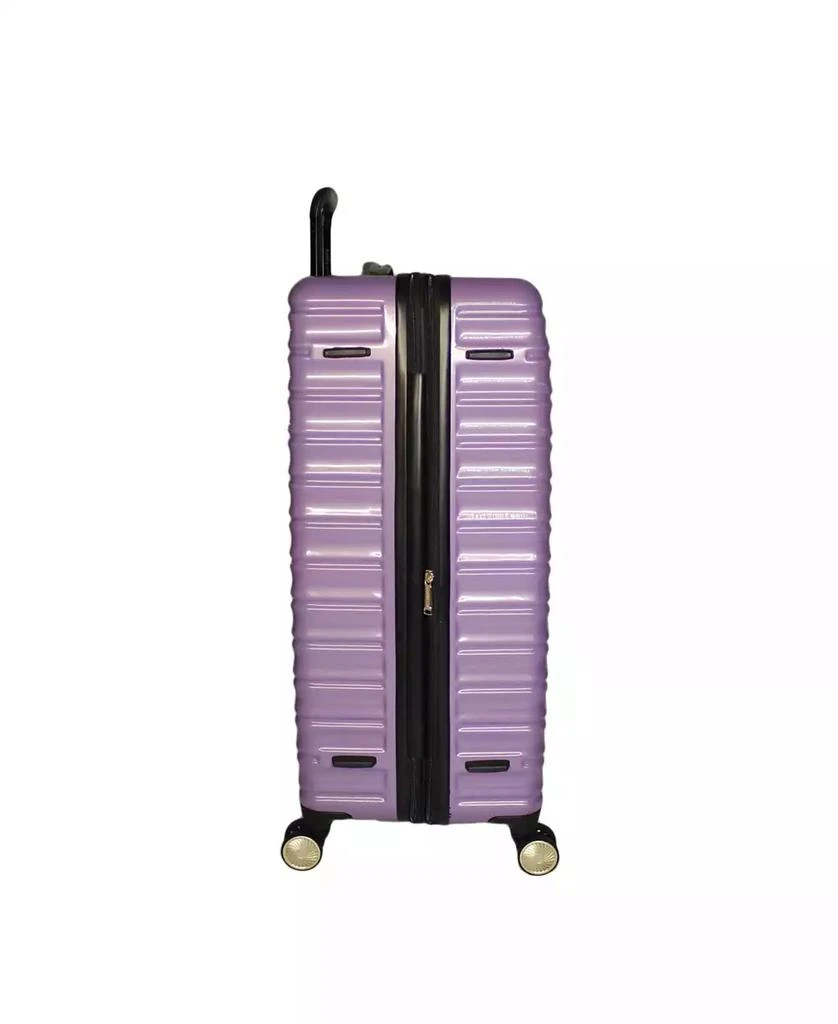 Kathy Ireland Maisy 3 Piece Hardside Luggage Set 20