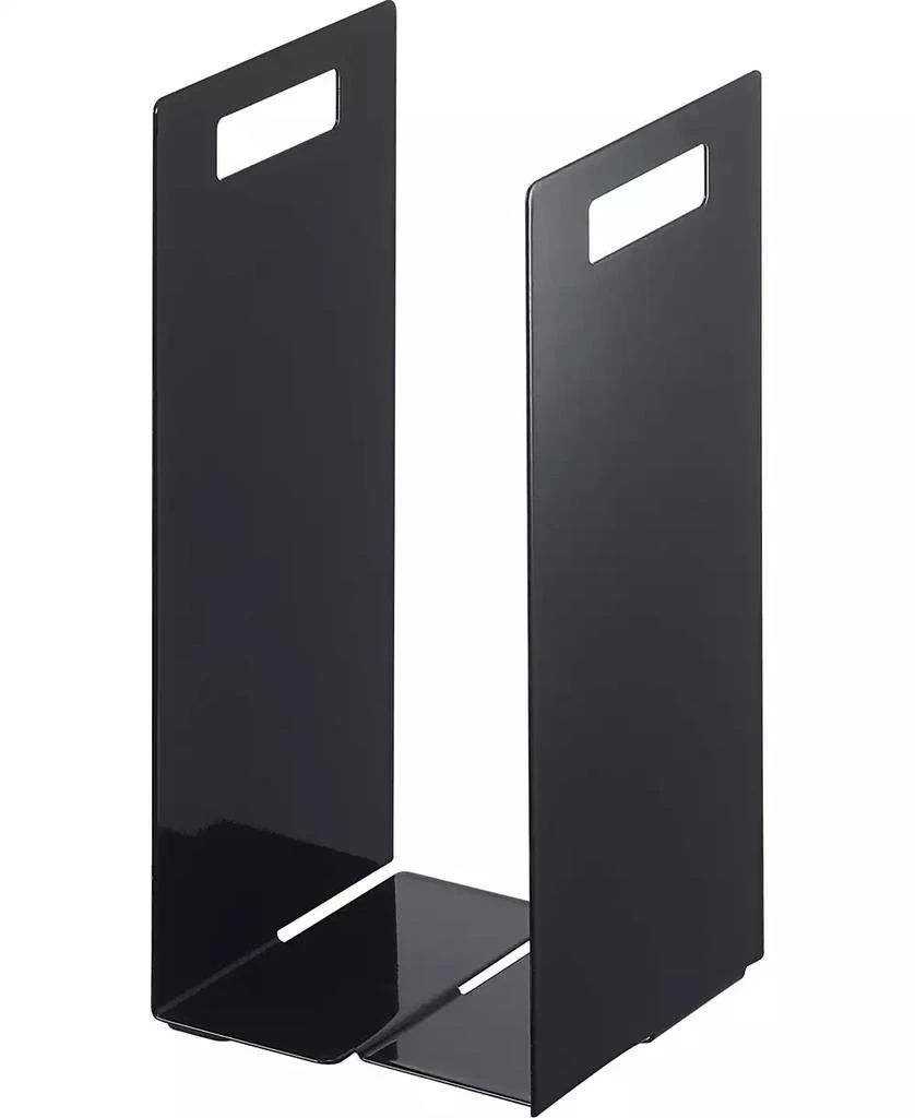 Yamazaki Home Tower Interlocking Towel Organizer Set of 2 1
