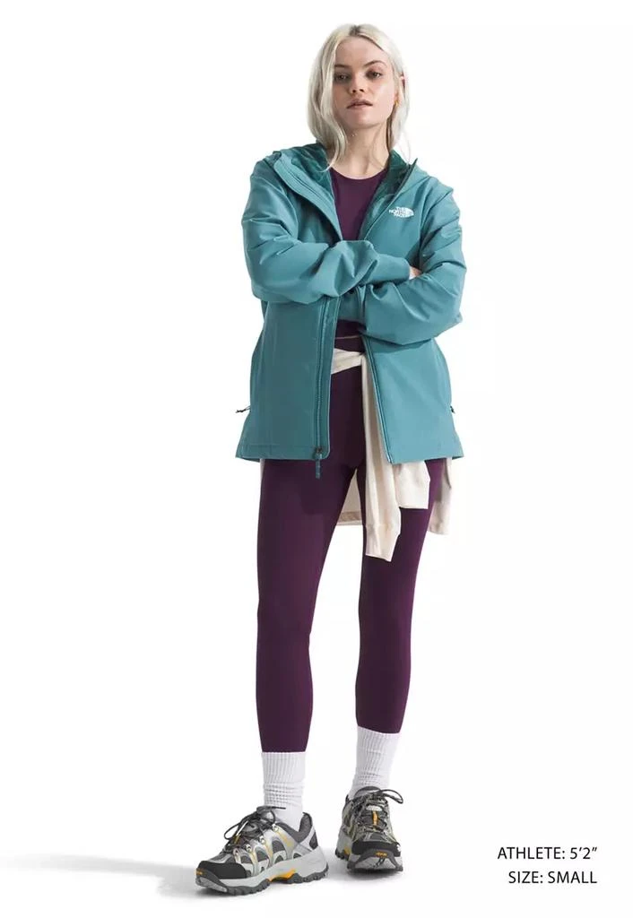 The North Face The North Face Women's Shelbe Raschel Full-Zip Hooded Jacket 2