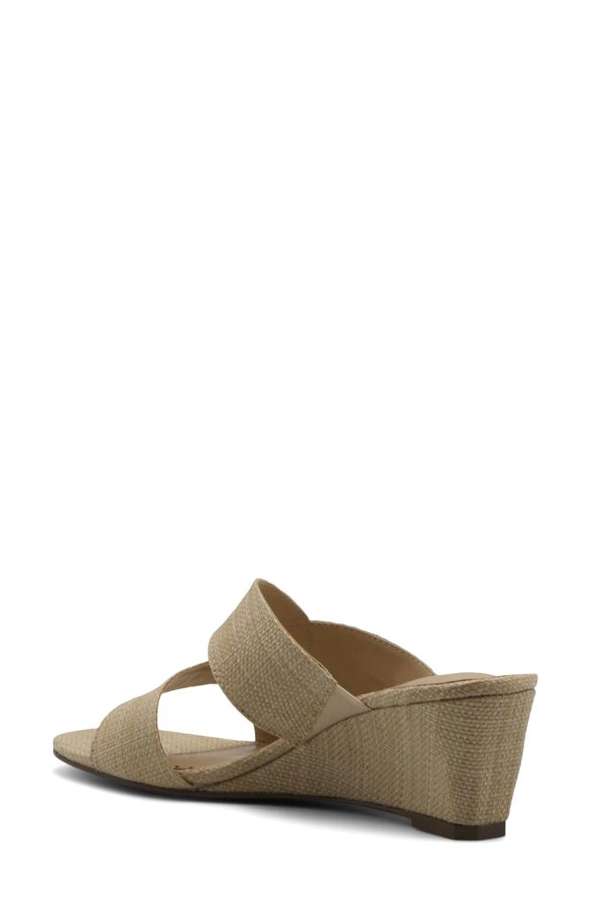 Adrienne Vittadini Aiden Wedge Sandal