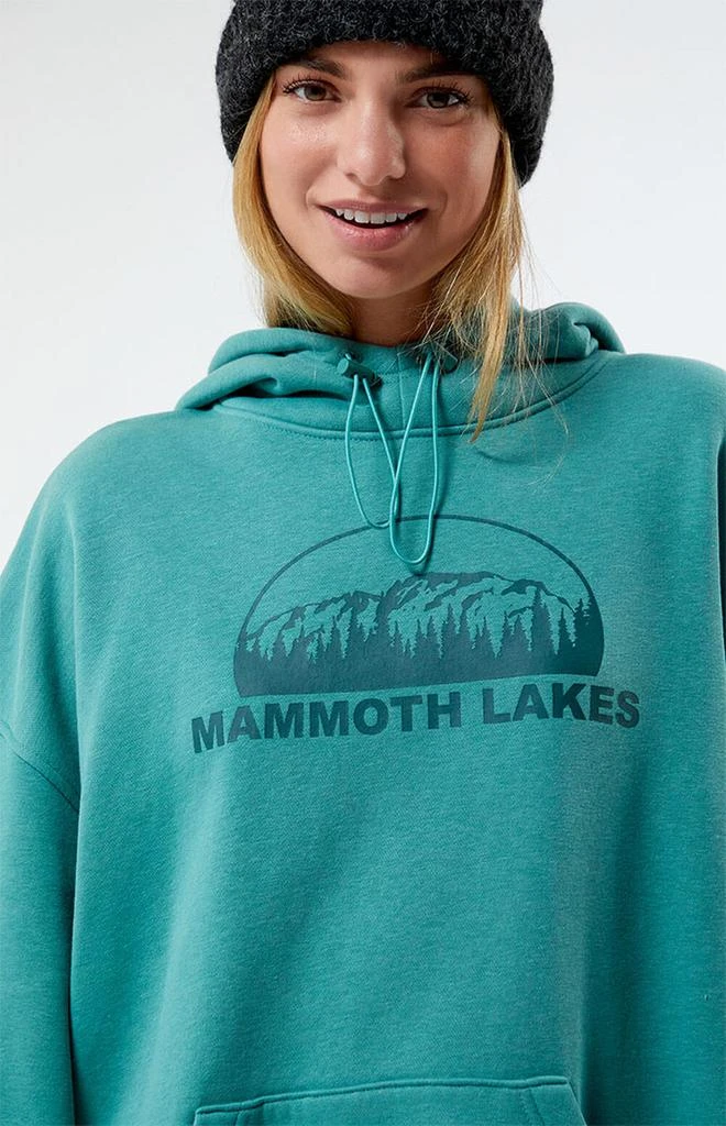 PacSun Mammoth Funnel Neck Hoodie 2