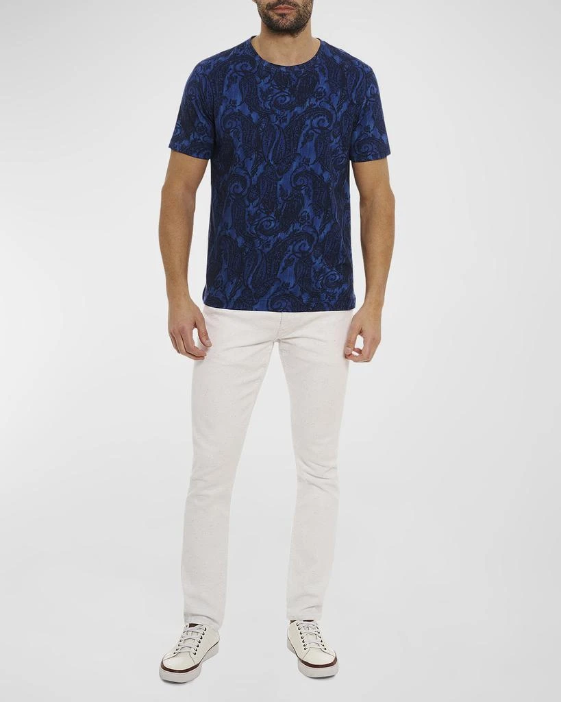 Robert Graham Men's Bodhi Graphic T-Shirt 2