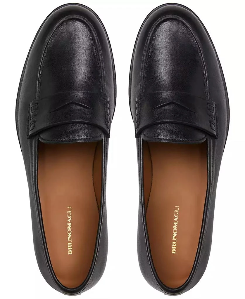 Bruno Magli Women's Lixia Loafer Flats 4