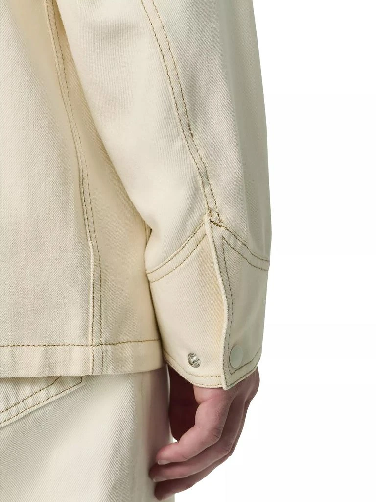 Rag & Bone Graham Denim Chore Jacket 6